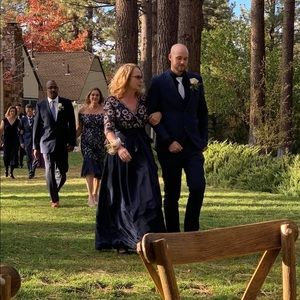 Mother of the bride or groom dress